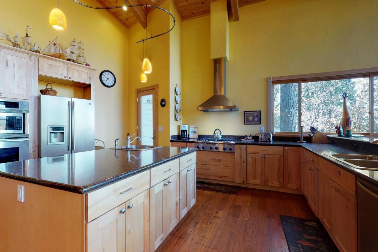 Pine Mountain Getaway Villa Groveland Exterior foto