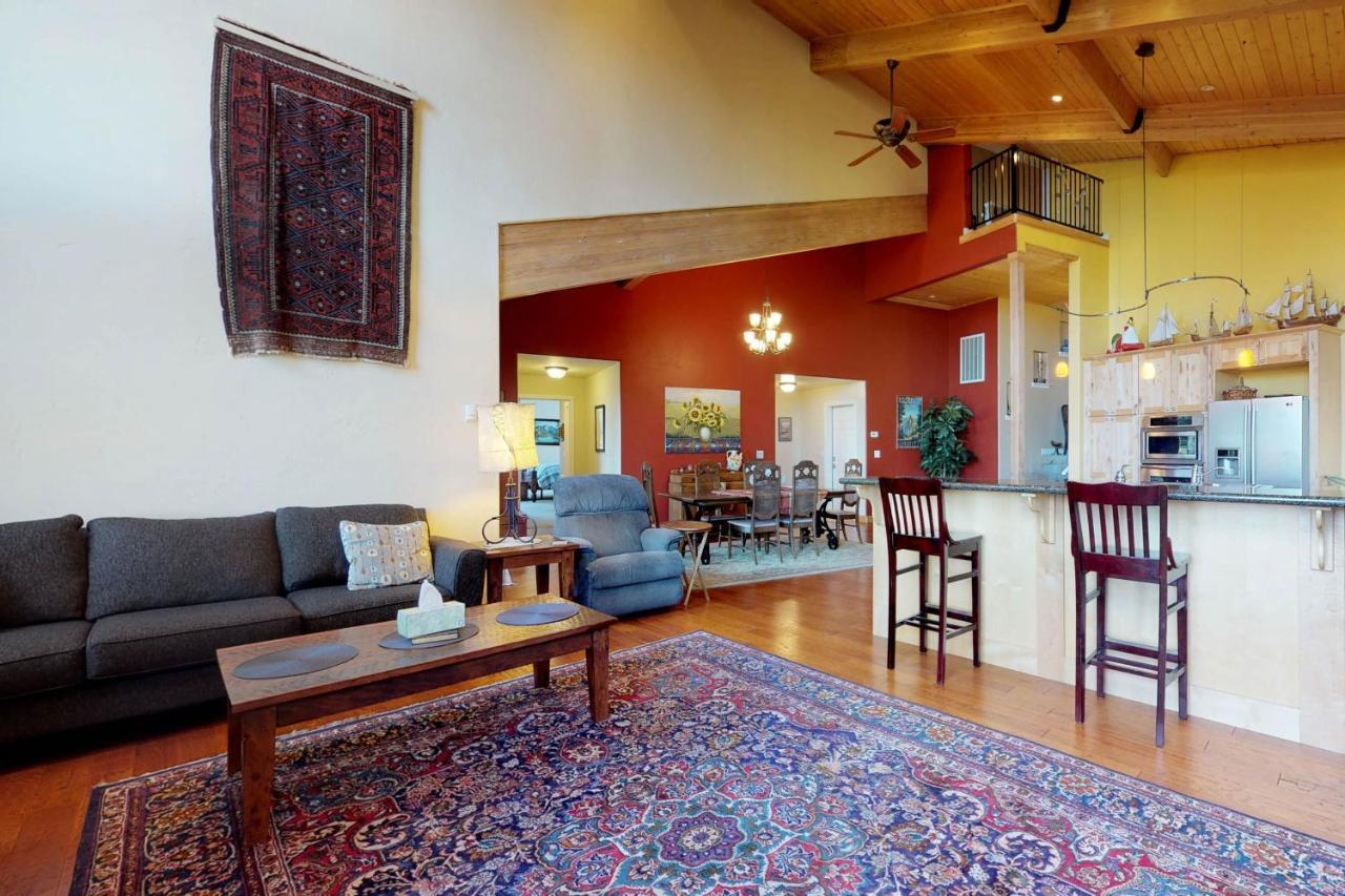 Pine Mountain Getaway Villa Groveland Exterior foto