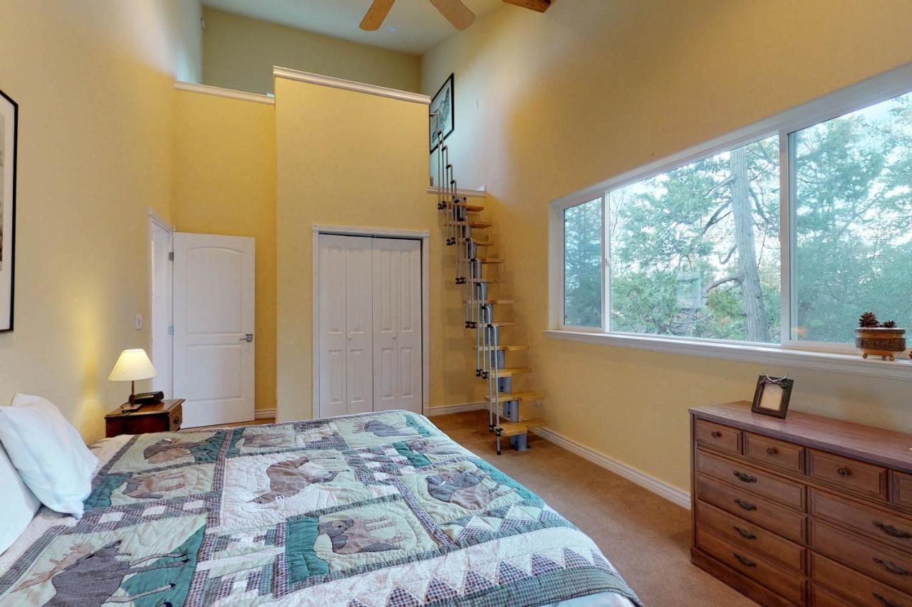 Pine Mountain Getaway Villa Groveland Exterior foto