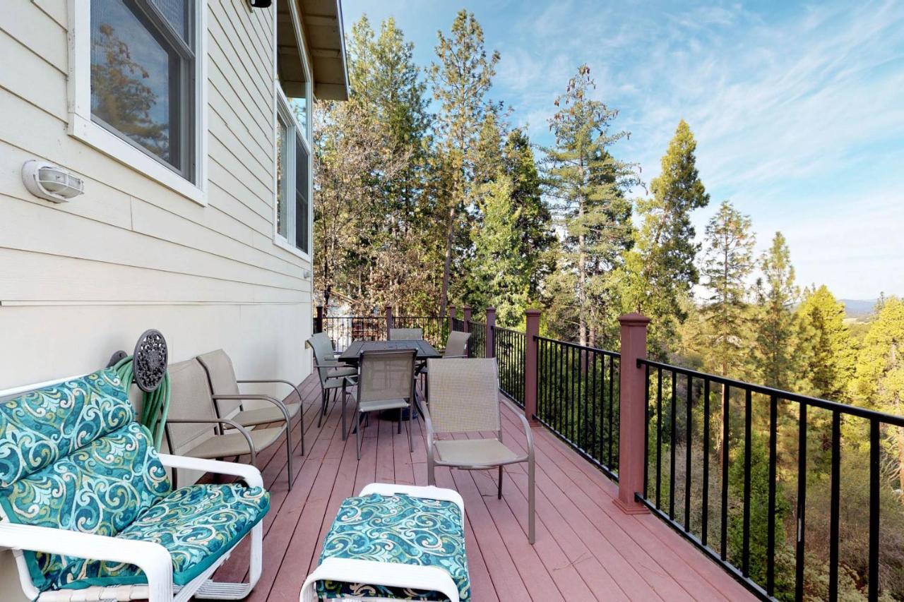 Pine Mountain Getaway Villa Groveland Exterior foto