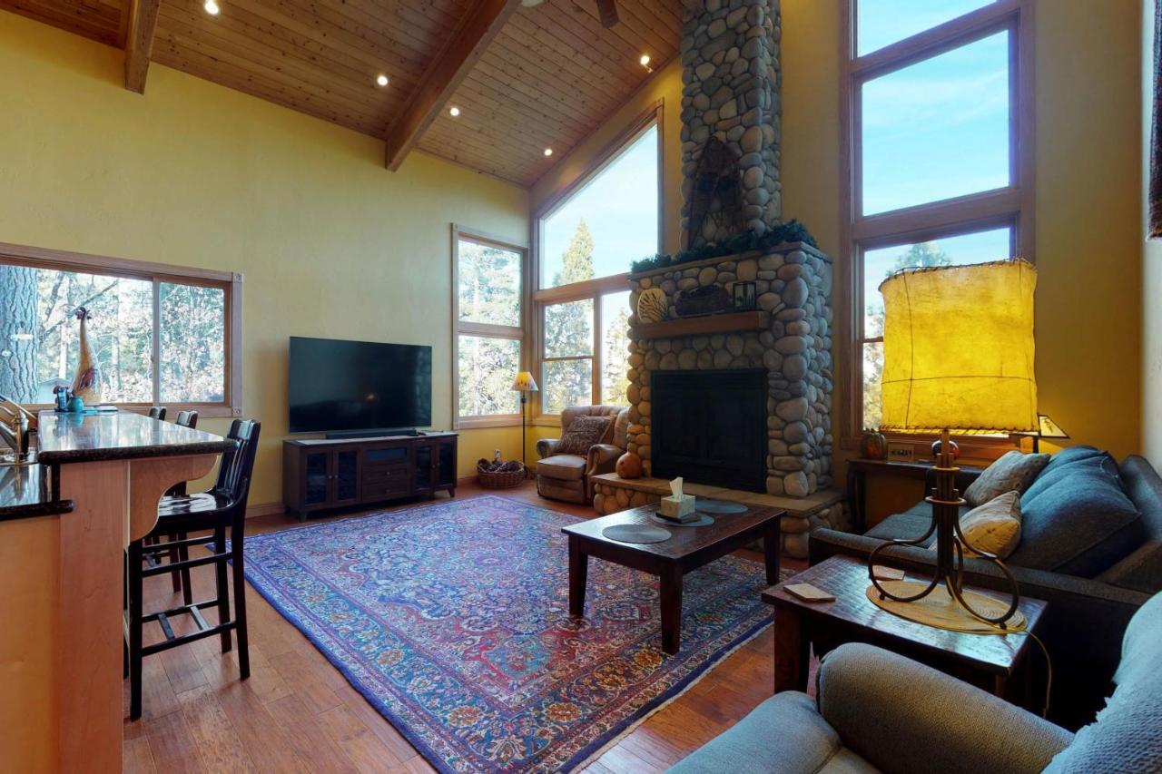 Pine Mountain Getaway Villa Groveland Exterior foto